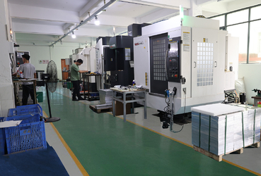 Guangzhou Junnan Audiovisual Technology Co., Ltd. manufacturer production line