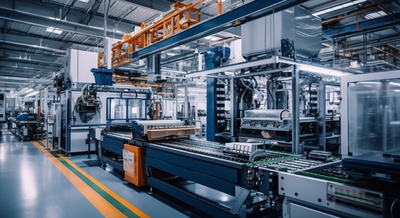 Guangzhou Junnan Audiovisual Technology Co., Ltd. manufacturer production line