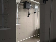 Microphone Lift Scaffold