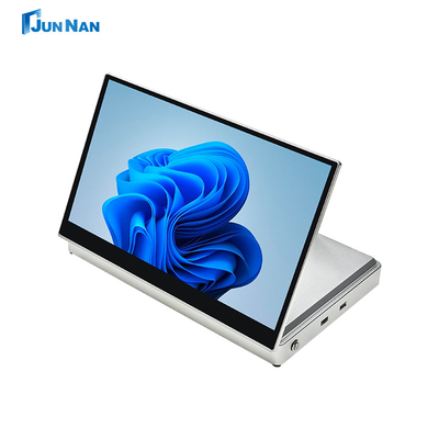 kopen Ultralight Pop Up Desktop Terminal Desktop LCD Monitor Lift Lcd 7 inch online manufacture