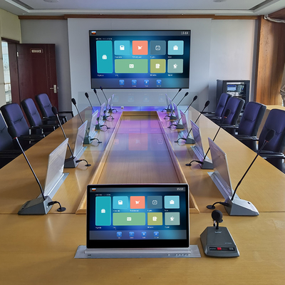Buy Elevated Displays Paperless Meeting System Software For Multimedia Conference Rooms online manufacture