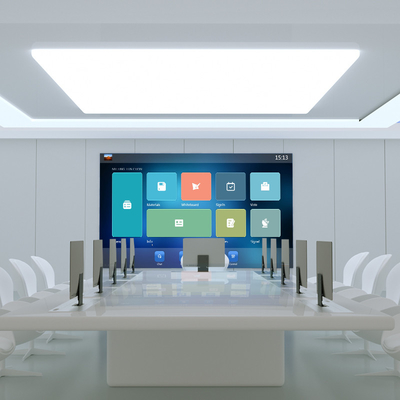 Buy Conference Table Paperless Conference System Lcd Monitor Lift Tablet Tablet online manufacture