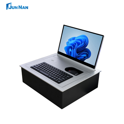 Buy Beautifully Designed LCD Monitor Flip Flop For Conference Table Electric Flipper online manufacture