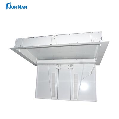 Buy Motorized ceiling TV lift and flip hidden bracket online manufacture
