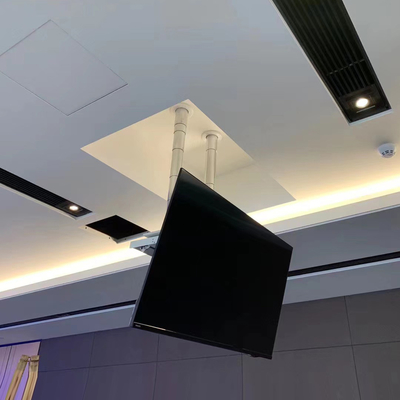 Buy Remote Controlled Ceiling TV Flipper With 65-85cm Lifting Height 50m Control Distance online manufacture