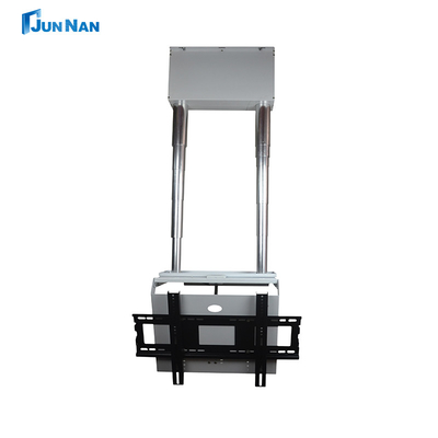 Buy Telescopic Rotating TV Flipper Ceiling Mounted Folding Tv Wall Brackets TV Motorized Hanger online manufacture