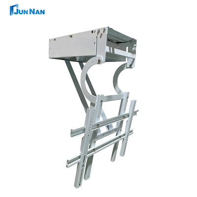 Buy Remote Control Distance Of 50 Meters And Second Lift Installation Option For Junnan Ceiling TV Flipper online manufacture