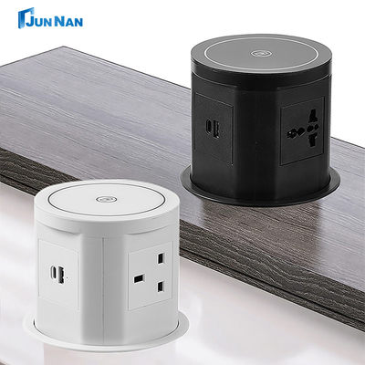 Buy Multi-function power socket with wireless charger online manufacture