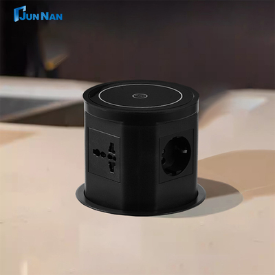 Buy Kitchen Embedded Pop Up Power Outlet Socket online manufacture