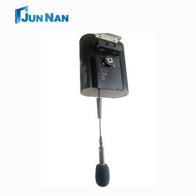 Buy Wireless Remote Control Sound System Stage Motorized Microphone Lifter Stand ROHS online manufacture