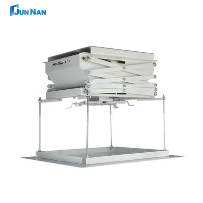 kopen 1M Running Aluminium Scissor Type Electric Motorized Projector Lift Lifts online manufacture
