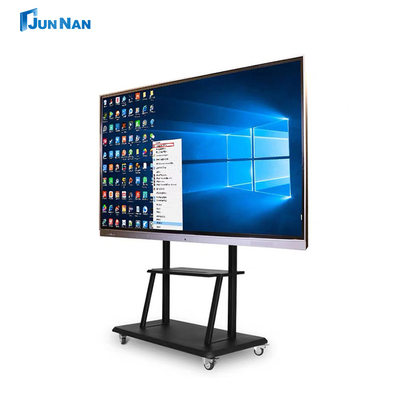 Buy Intelligent Interactive Electronic White Board Multifunctional Conference Interactive Smart Board online manufacture