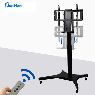 comprar Motorizado 100 Lbs Rolling TV Mount Lift Ajustável Escondido TV Lift online manufacture