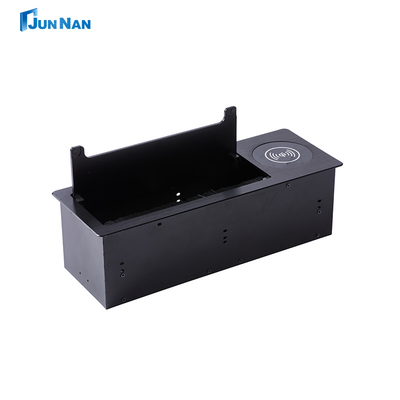 Buy Hidden Hotel Power Strip Conference Desktop With Recessed Power Multifunction Socket online manufacture