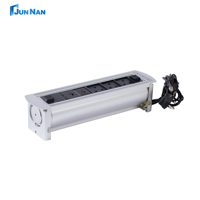 Buy Office Desk Embedded pop up desktop socket online manufacture