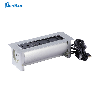 Buy Pop Up Desktop Socket Usb SMulti-function Socket online manufacture