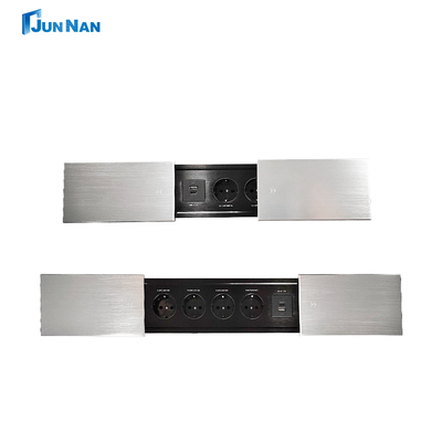 Buy Kitchen Pop Up Socket Power Plug with usb outlet online manufacture
