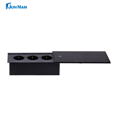 Buy Smart Plug Table Socket With Usb Wireless Charging Wifi Power Outlet online manufacture