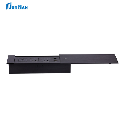 Buy Pop Up Table Socket Hidden UK USA Standard Retractable Pull Up Sockets online manufacture
