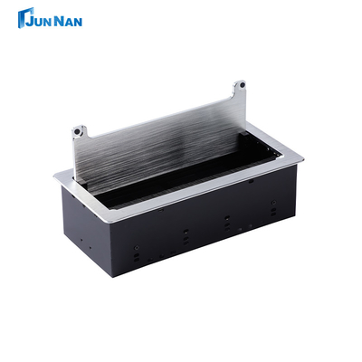 Buy Multiple Port Table Socket Table Universal Socket Box For Office Conference Furniture online manufacture