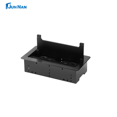 Buy Multifunction Table Socket Furniture Office Desk Meeting Room Socket 110V - 250V online manufacture