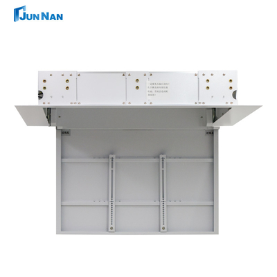 Buy Electric Height Adjustable TV Mount Retractable Motorised Ceiling TV Mount Flipper online manufacture