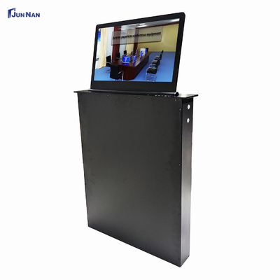 Buy Manual Control Retractable Monitor Lifts For Conference Rooms online manufacture