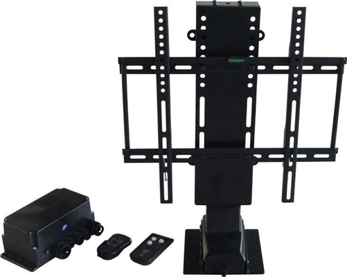 Buy TV Lift Stand For 32-100 Inch TVs Beautiful Appearance Strong And Weak Power Shunt And More online manufacture