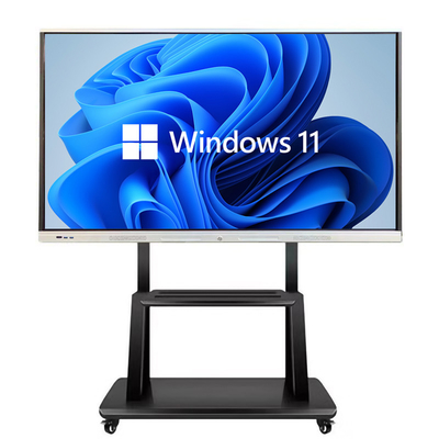 Buy Video Conference Equipment For Conference Room Teaching Conference Tablet All-in-one Multimedia Touch Writer Whiteboard online manufacture