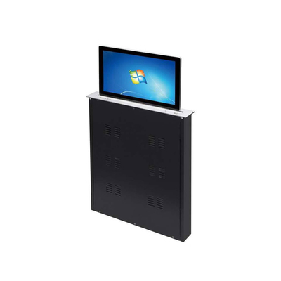 Buy Ultra Thin Conference System Computer LCD Monitor Lift Screen Mechanism Lcd Monitor Flip Up Lift online manufacture