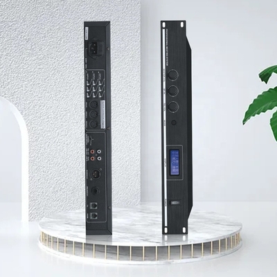 Buy Meeting Room Equipment Conference System Host Terminal Digital Multifunction Conference System online manufacture