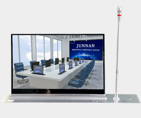 Buy App Integrated Paperless Meeting Room Conference Management System online manufacture