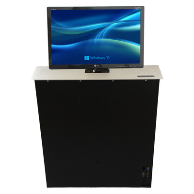 Buy Conveniently Controlled LCD Display Lifter for Centralized Management in Large Meeting Rooms online manufacture