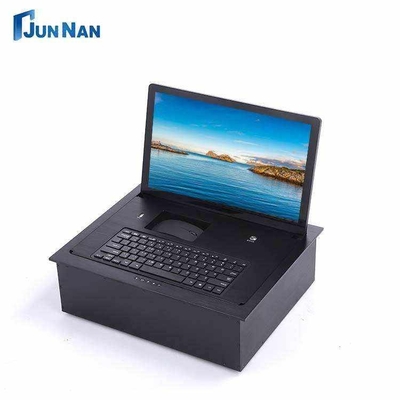 Buy Hidden Electric Lcd Monitor Lift Mechanism Conference Device Paperless Equipment Terminal online manufacture