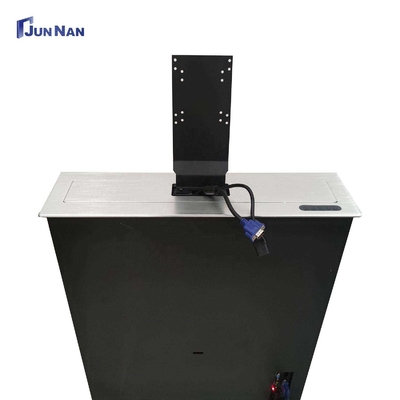Buy Management System Ensured Electric Monitor Lift For International Standards And Customer Demands online manufacture