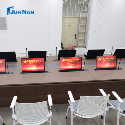 Buy Paperless Conference System For Stage Performances And Speech Camera Tracking And Remote Control online manufacture