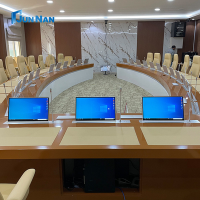 Buy Effortless and Sustainable Business Conferences with Paperless Conference System online manufacture