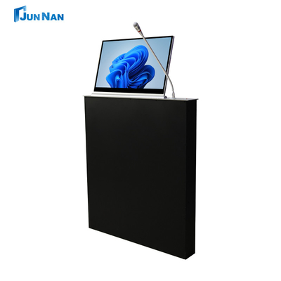 LCD screen lifter paperless conference system audio and video total solution