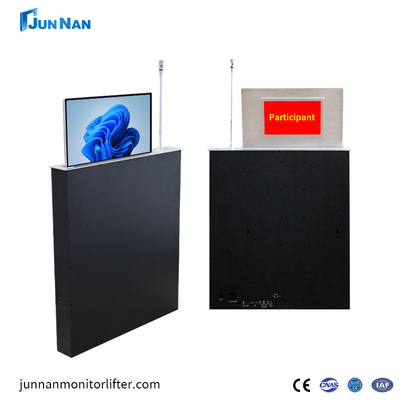 لیفتر مانیتور LCD Ultra Thin Electric Back Screen برای راه حل های حرفه ای