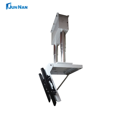 Hidden Retractable Ceiling Drop Down Tv Mount Hang Tv From Ceiling Hanger Bracket For 42in - 70in