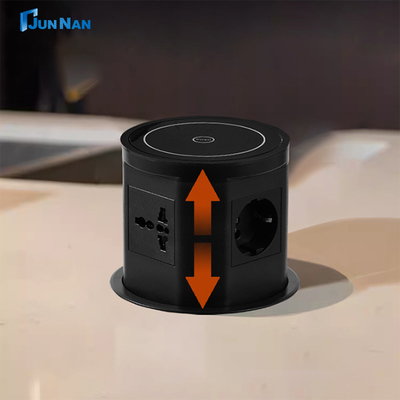 Junnan Multifunction Socket met Bluetooth Audio voor Keuken Modernisatie