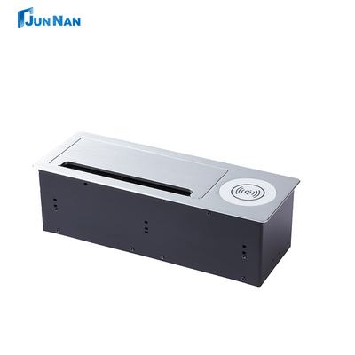 Hidden Hotel Power Strip Conference Desktop With Recessed Socket For Home