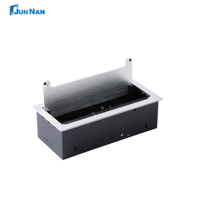 Smart Table Socket Row Plug USB Charging Socket Embedded Charging Base