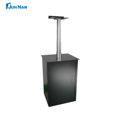 Ceiling Scissor Projector Lift Electric Lengthen And Shorten Motorized Ceiling Projector Mount