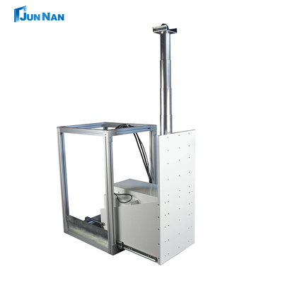 Customized Hidden Recessed Projector Lift Telescopic Ceiling Projection Full Motion Projector Motorized Lift