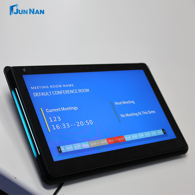 Digital Electronic Door Plate Nameplate Doorplate For Office Meeting Reservations Management