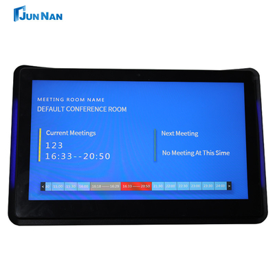 Android Tablets Electronic Door Plate All In One Pc Signage Office Door Signage Wall Mount Sign