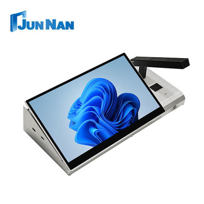 Monitor Lift Audio Conference System Network Conference System Video Conference System Desktop Terminal Lcd Monitor With Mic JUNNAN