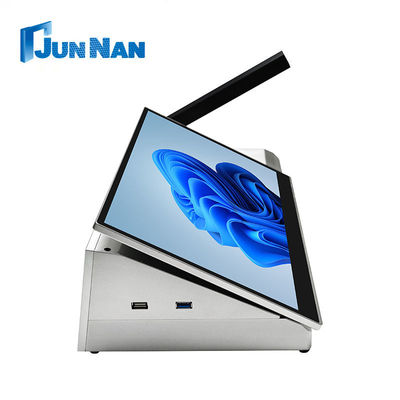 Monitor Lift Audio Conference System Network Conference System Video Conference System Desktop Terminal Lcd Monitor With Mic JUNNAN