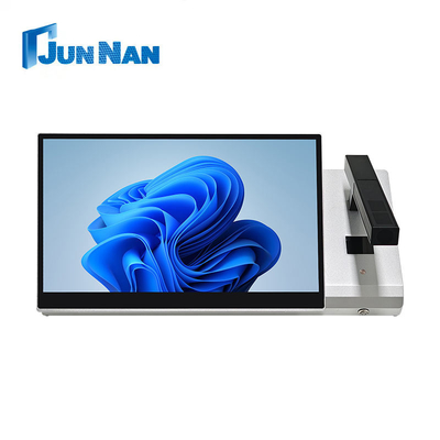 Monitor Lift Audio Conference System Network Conference System Video Conference System Desktop Terminal Lcd Monitor With Mic JUNNAN